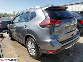 Nissan Rogue 2018 2