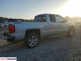 Chevrolet Silverado 2019 5 Chevrolet Silverado 2019 5