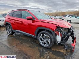 Hyundai Tucson 2022 2