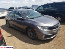 Honda Civic 2019 1