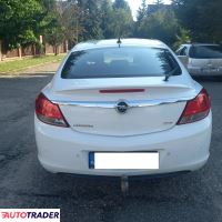 Opel Insignia 2010 2.0 110 KM