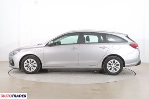 Hyundai i30 2021 1.0 118 KM