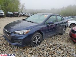 Subaru Impreza 2019 2 Subaru Impreza 2019 2
