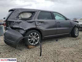 Dodge Durango 2020 3 Dodge Durango 2020 3