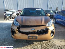 Kia Sportage 2019 2 Kia Sportage 2019 2