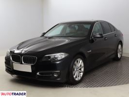 BMW 525 2014 2.0 214 KM