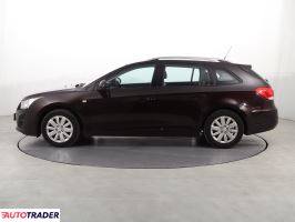 Chevrolet Cruze 2013 1.6 122 KM Chevrolet Cruze 2013 1.6 122 KM