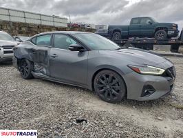 Nissan Maxima 2021 3