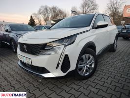 Peugeot 5008 2021 1.5 130 KM