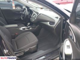 Chevrolet Malibu 2023 1