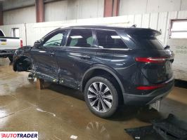 Lincoln Pozostałe 2020 2