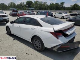 Hyundai Elantra 2024 2 Hyundai Elantra 2024 2