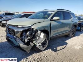 Chevrolet Equinox 2026 1