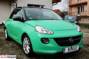 Opel Adam 2015 1.4 87 KM