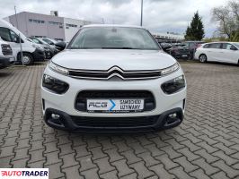Citroen C4 Cactus 2018 1.2 110 KM