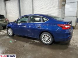 Nissan Sentra 2019 1