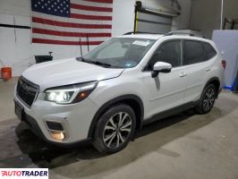 Subaru Forester 2020 2