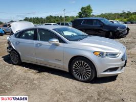 Ford Fusion 2018 2