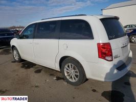 Dodge Grand Caravan 2019 3