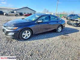 Chevrolet Malibu - zobacz ofertę