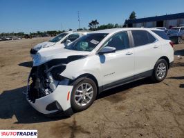Chevrolet Equinox 2022 1