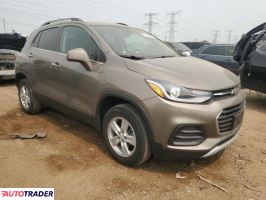 Chevrolet Trax 2020 1