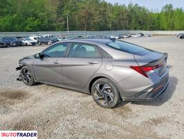 Hyundai Elantra 2025 2
