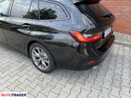 BMW 320 2022 2.0 204 KM