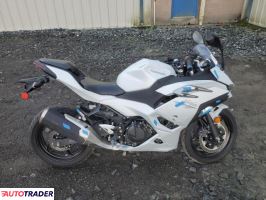 Kawasaki Pozostałe 2025