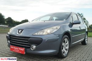 Peugeot 307 2006 1.6 109 KM
