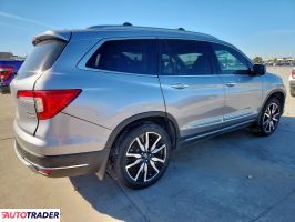 Honda Pilot 2019 3