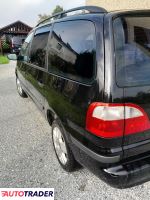 Ford Galaxy 2003 1.9 Ford Galaxy 2003 1.9