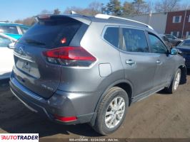 Nissan Rogue 2019 2 Nissan Rogue 2019 2