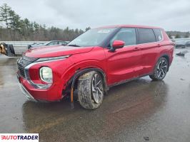 Mitsubishi Outlander 2022 2