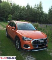 Audi Q3 2020 1.5 150 KM Audi Q3 2020 1.5 150 KM