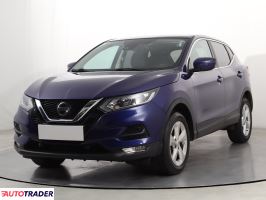 Nissan Qashqai 2018 1.5 108 KM Nissan Qashqai 2018 1.5 108 KM