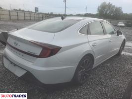 Hyundai Sonata 2021 1 Hyundai Sonata 2021 1