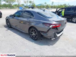 Toyota Camry 2021 2 Toyota Camry 2021 2