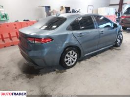 Toyota Corolla 2020 1