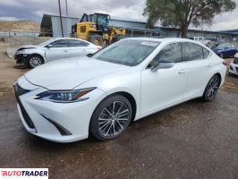 Lexus ES 2024 3 Lexus ES 2024 3