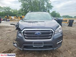 Subaru Pozostałe 2022 2