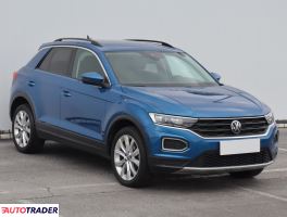 Volkswagen T-Roc - zobacz ofertę