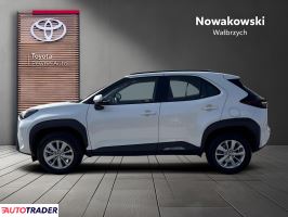 Toyota Pozostałe 2024 1.5 116 KM