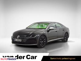 Volkswagen Arteon 2020 2.0 190 KM