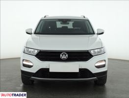 Volkswagen T-Roc 2021 1.0 108 KM