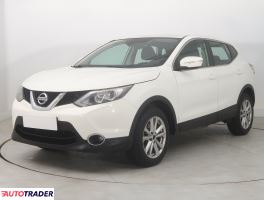 Nissan Qashqai 2014 1.2 113 KM