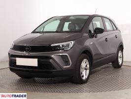 Opel Crossland 2021 1.2 128 KM