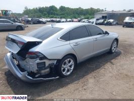 Honda Accord 2025 1