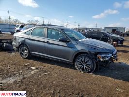 Volkswagen Jetta 2020 1
