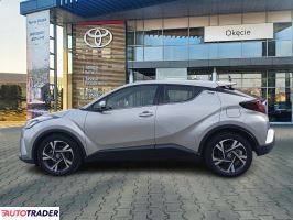 Toyota C-HR 2022 1.8 122 KM